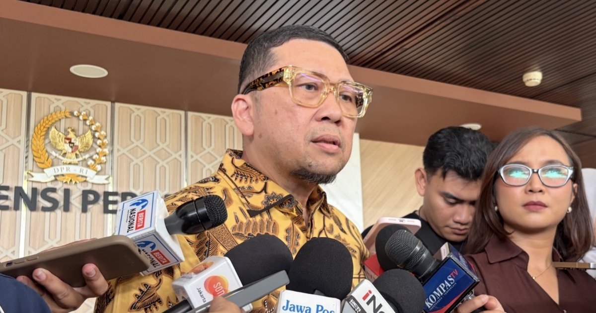 Doli Kurnia Sindir Hasyim Asy’ari soal Pasal ‘Selundupan’ PKPU Gibran: Dia Sedang Berupaya Berbagi Dosa
