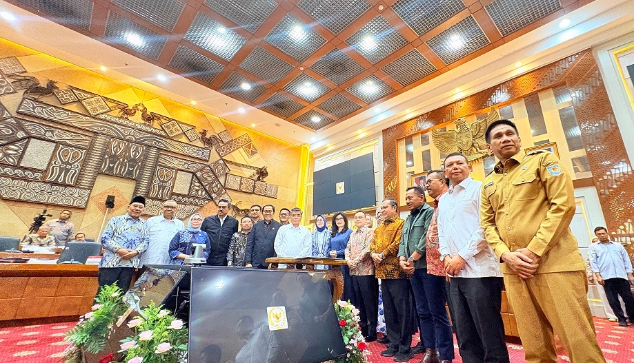 RUU Pelindungan Ketenagakerjaan Siap Disahkan, Terdiri 23 Bab dan 313 Pasal