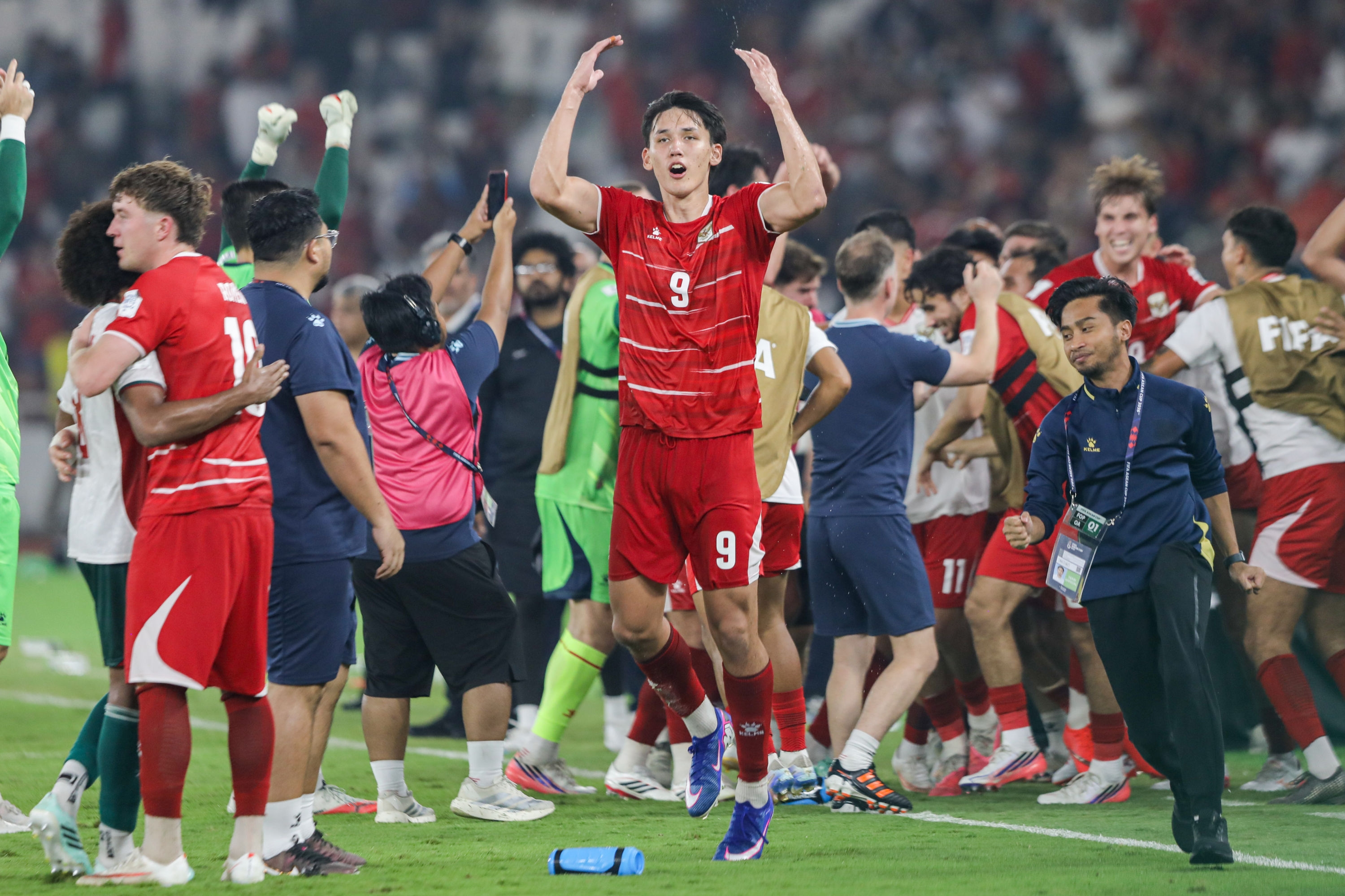 Indonesia Lolos ke Final FIFA ASEAN CUP 2026
