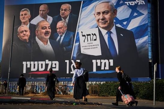 Bersaing Ketat di Jejak Pendapat Pemilu Israel, Oposisi Sebut Pukulan Telak bagi Netanyahu