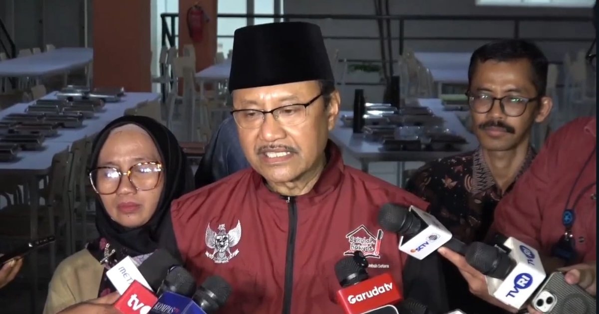 Mensos Pastikan Siswa Korban Perundungan di Sekolah Rakyat Kembali Bersekolah