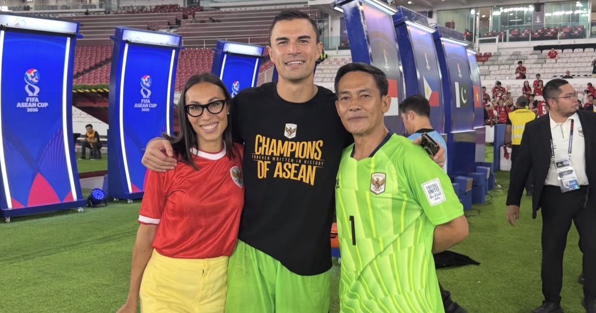 Di Balik Sukses Emil Audero di Final, Ada Rasa Cemas yang Dirasakan Sang Ayah