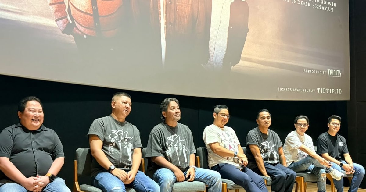 Sukses di Mancanegara, Pasha Ngaku Lebih Tertantang Tampil di Rumah Sendiri