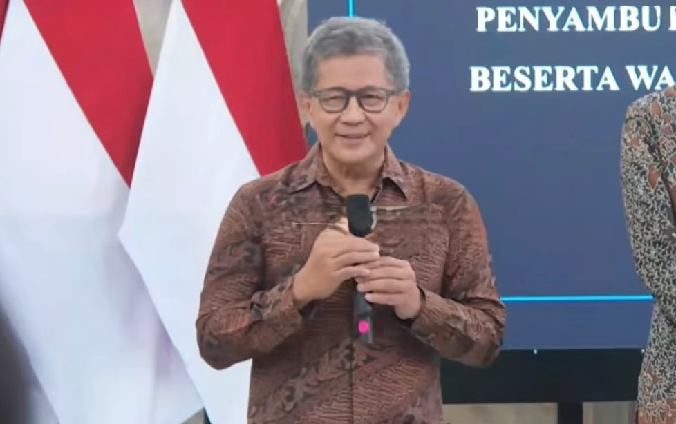 Rocky Gerung Masuk Istana, Begini Cara Dia Menjawab Tuduhan Pengkhianatan