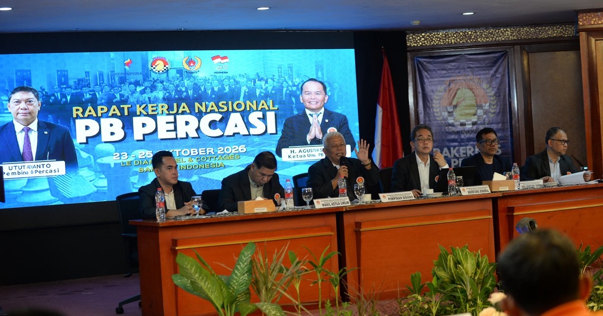 Percasi Tetapkan Jakarta Jadi Tuan Rumah Kejurnas Catur 2027, Liga Nasional Disiapkan