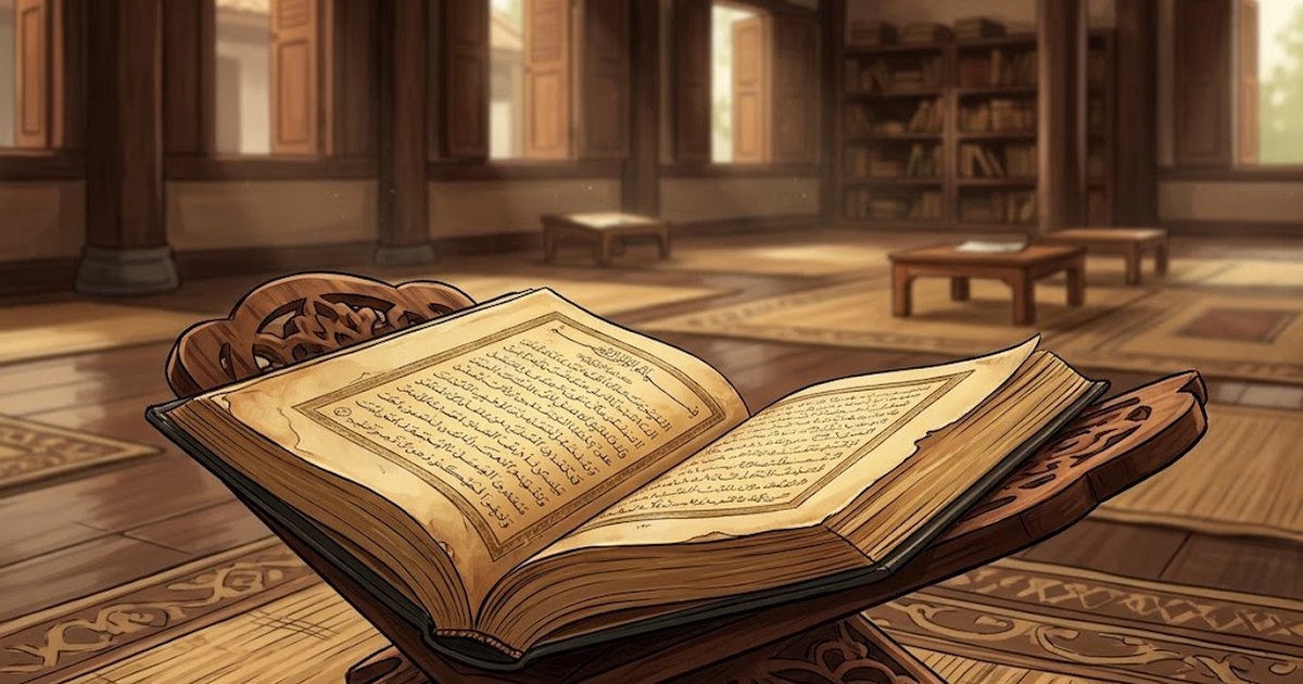Apa Itu Kitab Kuning? Ini Materi yang Dipelajari Santri di Pesantren
