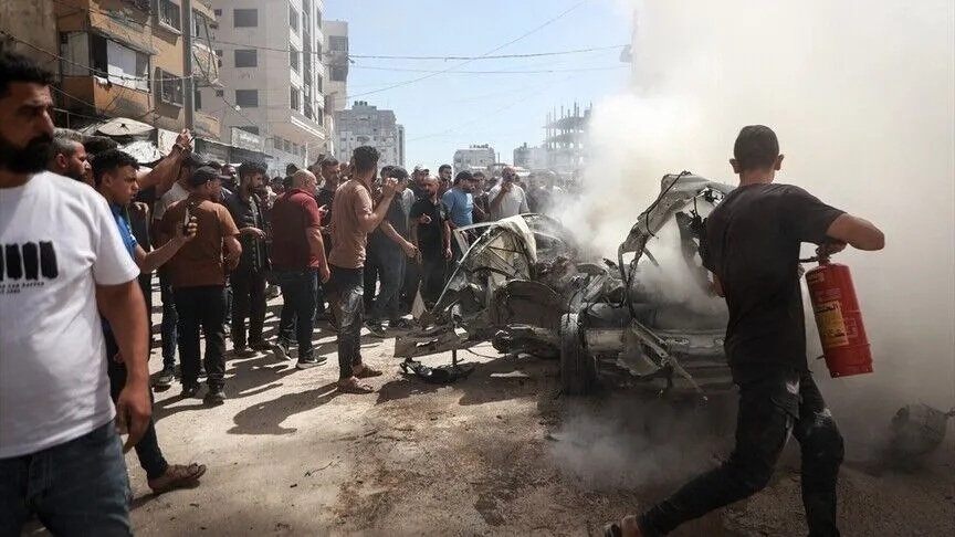 Serangan Israel di Gaza Tewaskan 4 Warga Palestina, 19 Terluka
