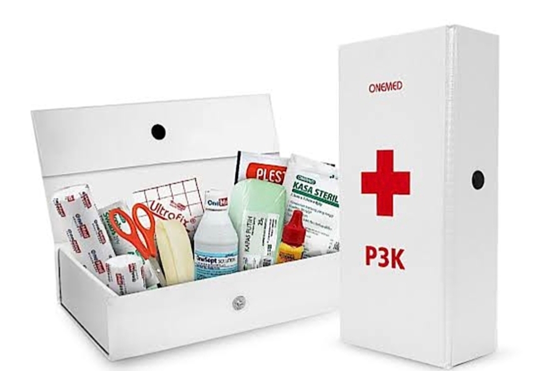 Apa Saja yang Harus Disediakan dalam Kotak P3K? Ini Daftar dan Kegunaannya