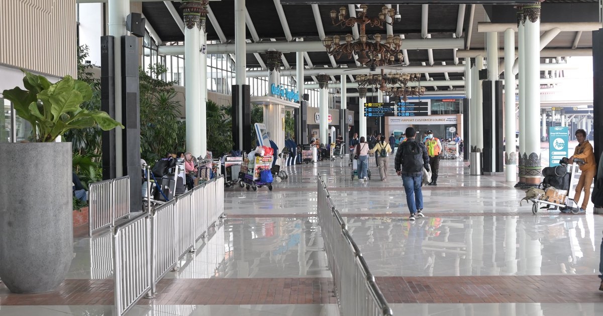 Bandara Riyadh Ditutup Imbas Serangan Houthi, Menhub Ingatkan Maskapai Penuhi Hak Penumpang