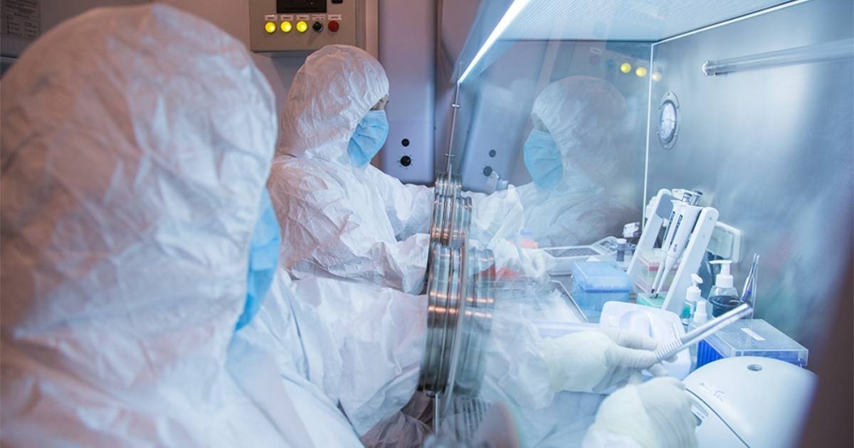 Rusia Karantina Rumah Sakit, Peneliti Institut Pes Meninggal karena Pneumonia Misterius
