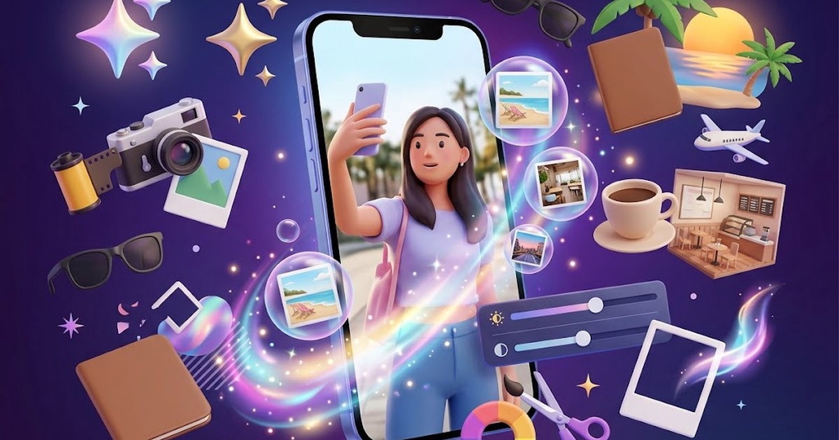 20 Prompt Foto Estetik dengan Gemini AI yang Bisa Langsung Copy-Paste, Ada Cinematic hingga Vintage