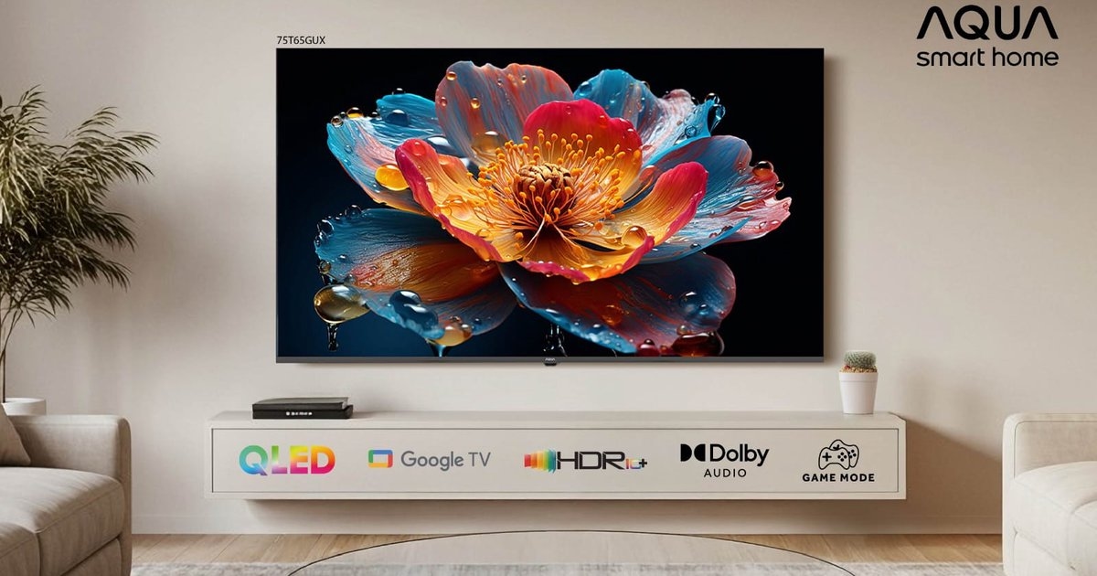 Rekomendasi Smart TV 75 Inci QLED Terbaik untuk Gaming dan Film Keluarga