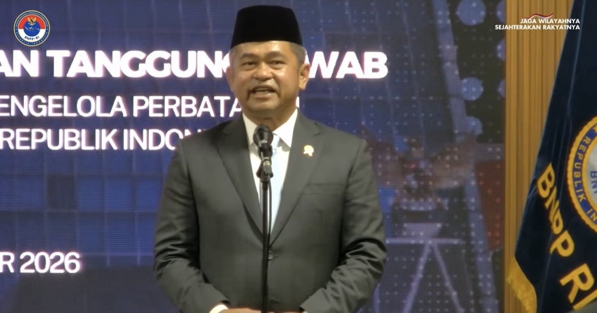 Maruli Blak-blakan soal Jabatan Barunya di BNPP: Masih Perlu Banyak Belajar
