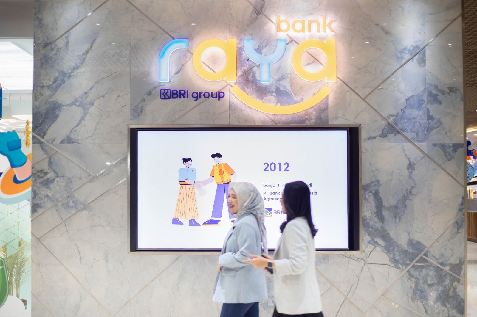 Bank Raya Realisasikan 1,7 Persen Buyback Saham 2025