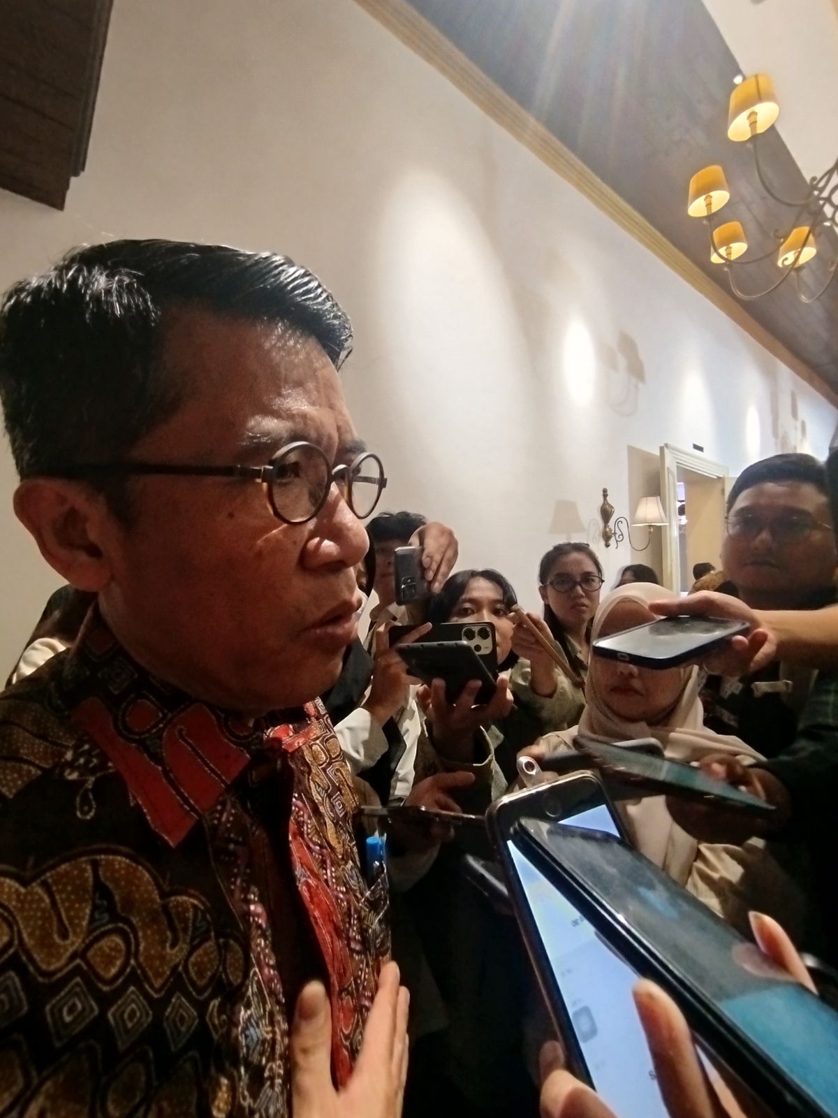 Misbakhun Minta BI Jaga Rupiah di Level Moderat