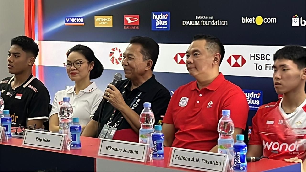 Digelar Mulai Besok, Indonesia Masters Siapkan Pencahayaan Istora Lebih Baik 