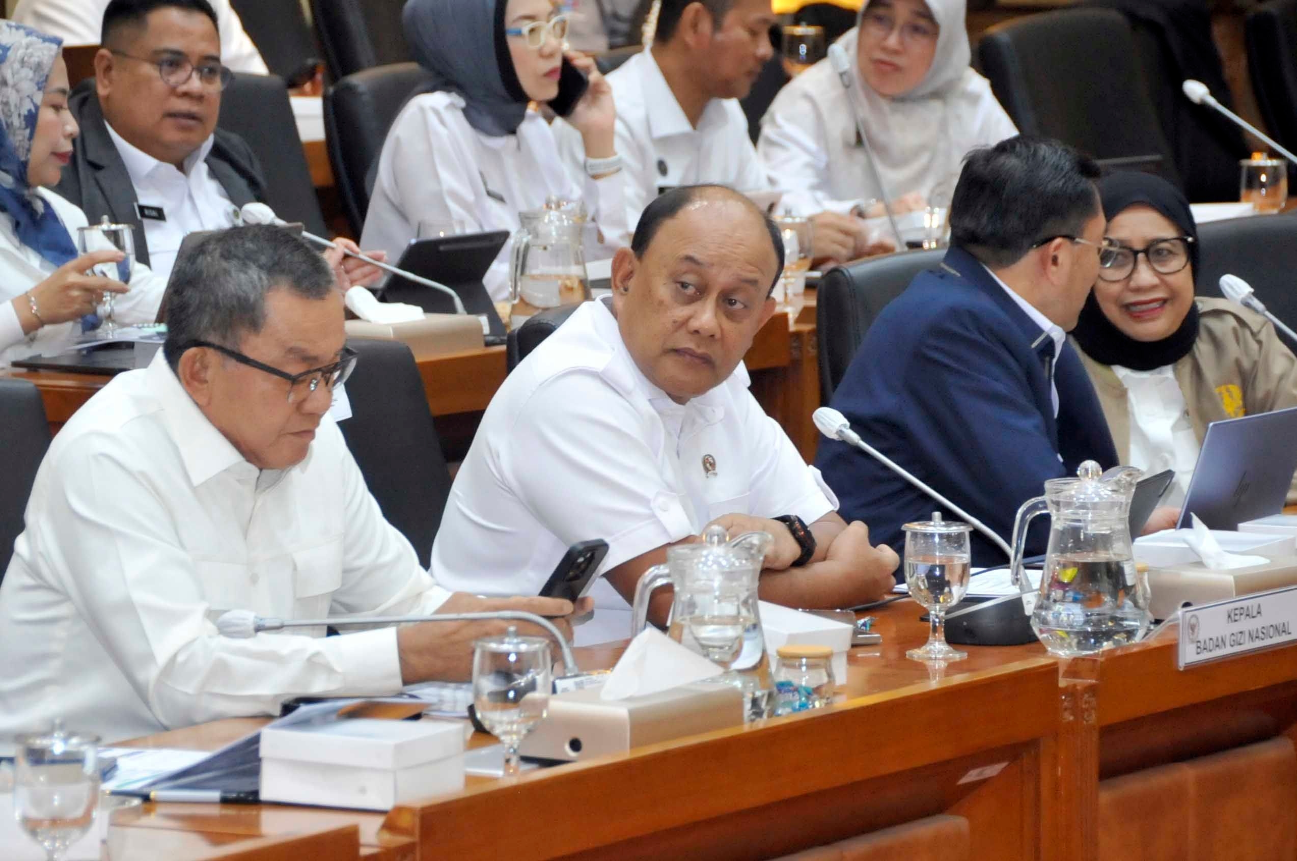 Kepala BGN: Presiden Minta Mutu dan Keamanan Program MBG Diperkuat