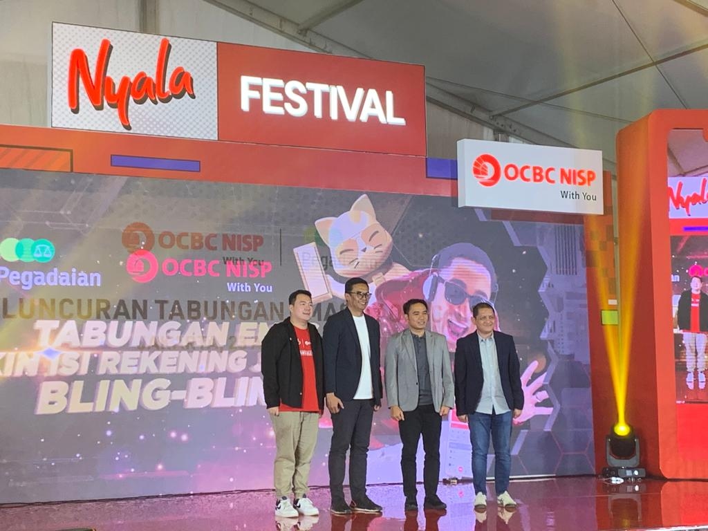 Usai Gandeng Pegadaian, OBCB NISP Bidik 40 Ribu Transaksi Tabungan Emas Di Sisa 2023