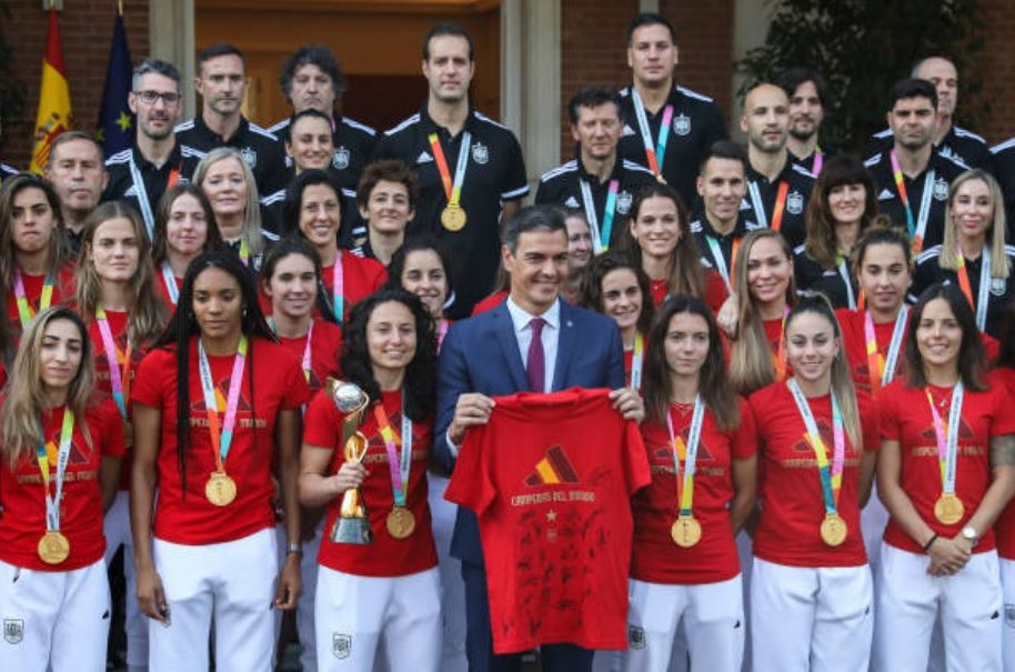 Soal Ciuman, Perdana Menteri Spanyol Sebut Permintaan Maaf Rubiales Tidak Cukup