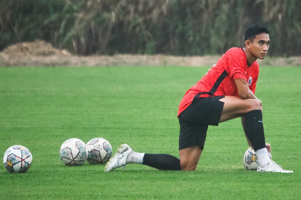 Persija Boyong Penghargaan Pelatih dan Pemain Muda Terbaik Liga 1 Edisi Juli