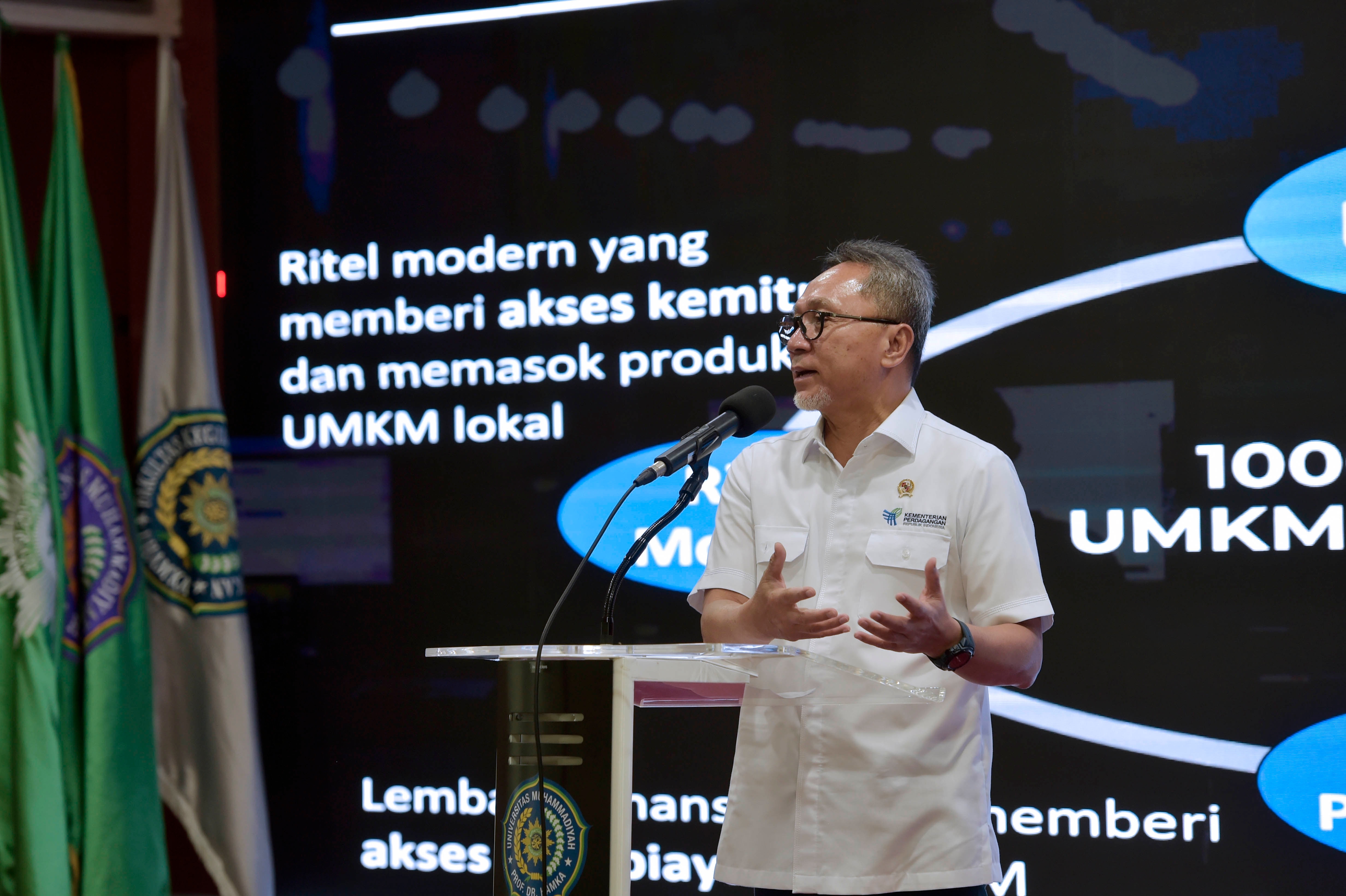 Terbitkan Permendag 28/2023 Dan 29/2023, Mendag: Manfaatkan IUAE-CEPA Lerat SKA Dan Tariff Rate Quota