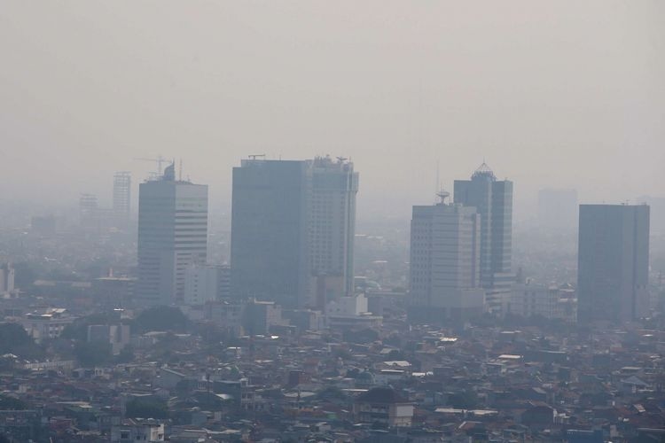 Kenali Protokol 5M 1S Untuk Hadapi Polusi Udara, Harus Waspada