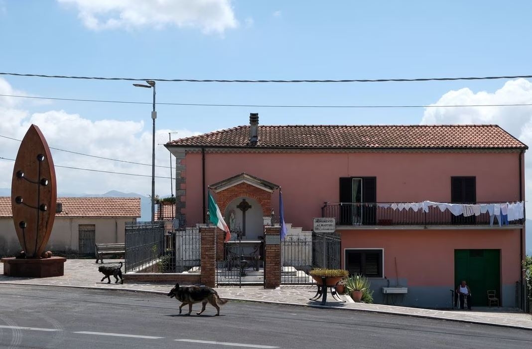 80 Tahun Berlalu, Korban Nazi Di Italia Akhirnya Dapat Kompensasi