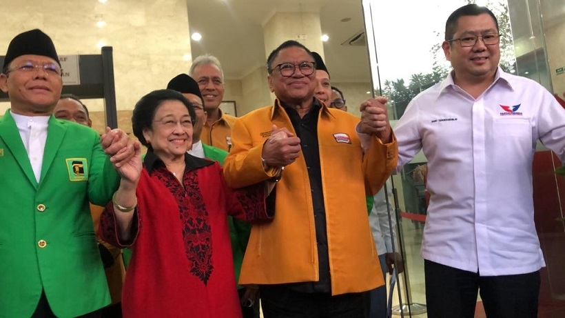 Pesan Hanura Ke Demokrat: Kalau Mau Gabung, Segera