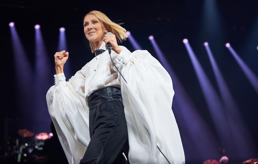 Mengidap Penyakit Langka, Adik Ungkap Kondisi Terkini Celine Dion