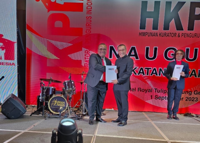 Kurator HKPI Diharapkan Tingkatkan Pengabdian Pada Masyarakat
