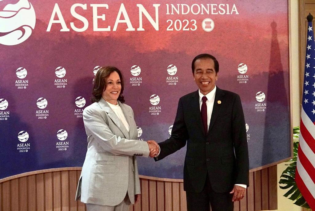 Siap Jadi Capres AS, Kamala Harris Bakal Lakukan Segalanya untuk Kalahkan Donald Trump