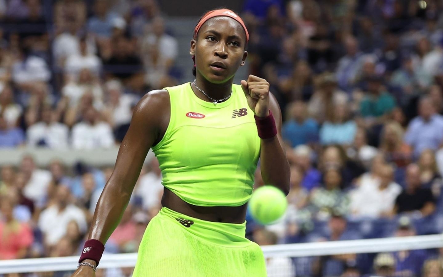 China Terbuka: Sentuh 16 Kemenangan Beruntun, Coco Gauff Tantang Swiatek Di Semifinal