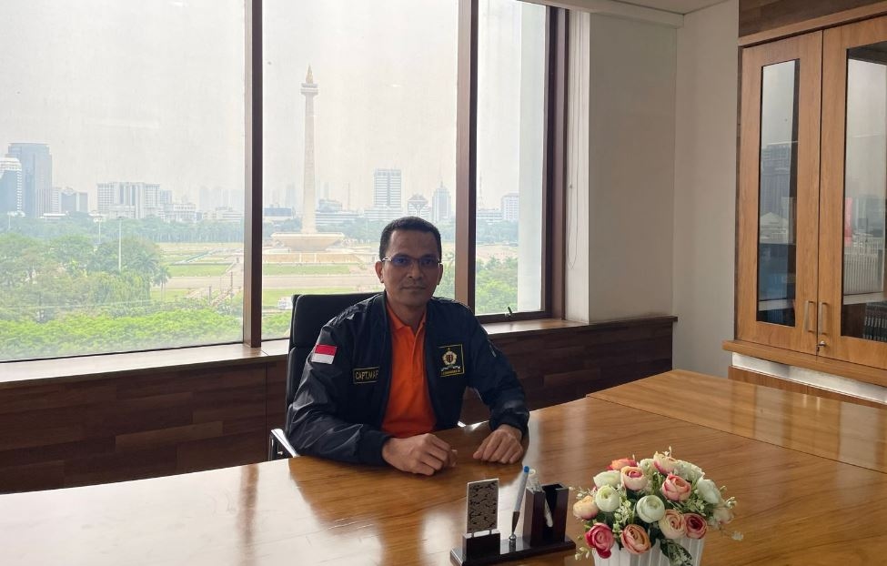 Terungkap Fakta Kepala Syahbandar Kristina Anthon Disiram Air Mineral