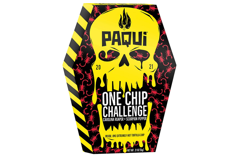 Tren One Chip Challenge, Tantangan Makan Keripik Yang Mengundang Kematian