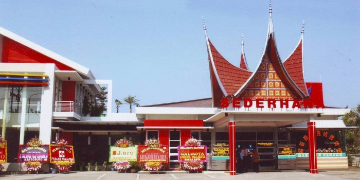 Intip Sosok Pendiri RM Padang Sederhana, Ternyata Hanya Lulusan SD