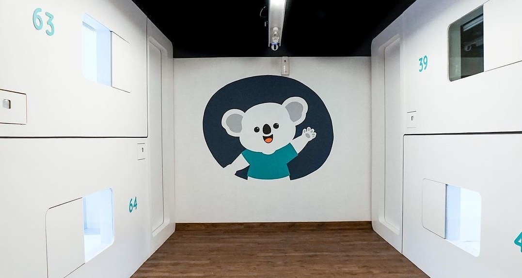 10 Rekomendasi Hotel Kapsul Untuk Pengalaman Menginap Yang Unik