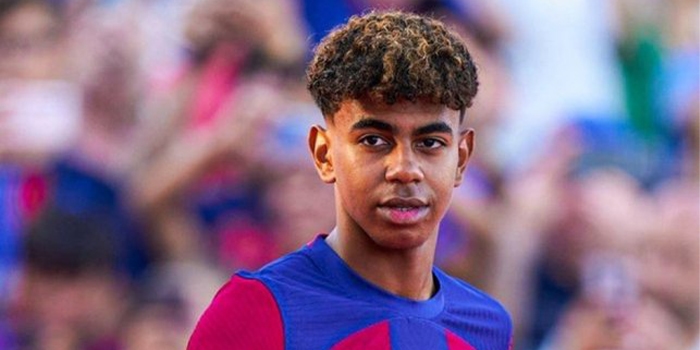 Top 5 Pemain Muda Debutan Timnas Spanyol, Lamine Yamal Ukir Dua Rekor