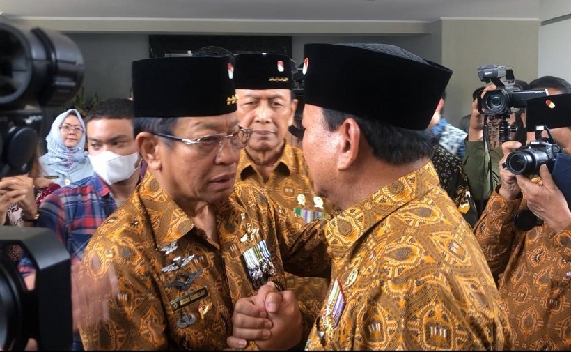 Pepabri Kawal Pemerintahan Jokowi Sampai Tuntas