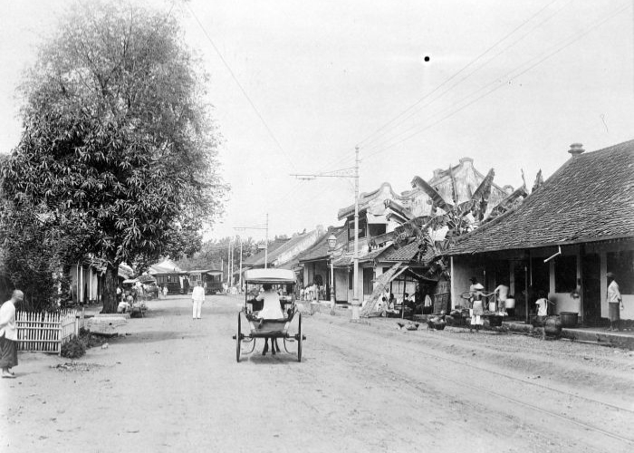 Sejarah Pasar Tanah Abang: Terbesar Di Asia Tenggara Yang Kini Viral Karena Sepi