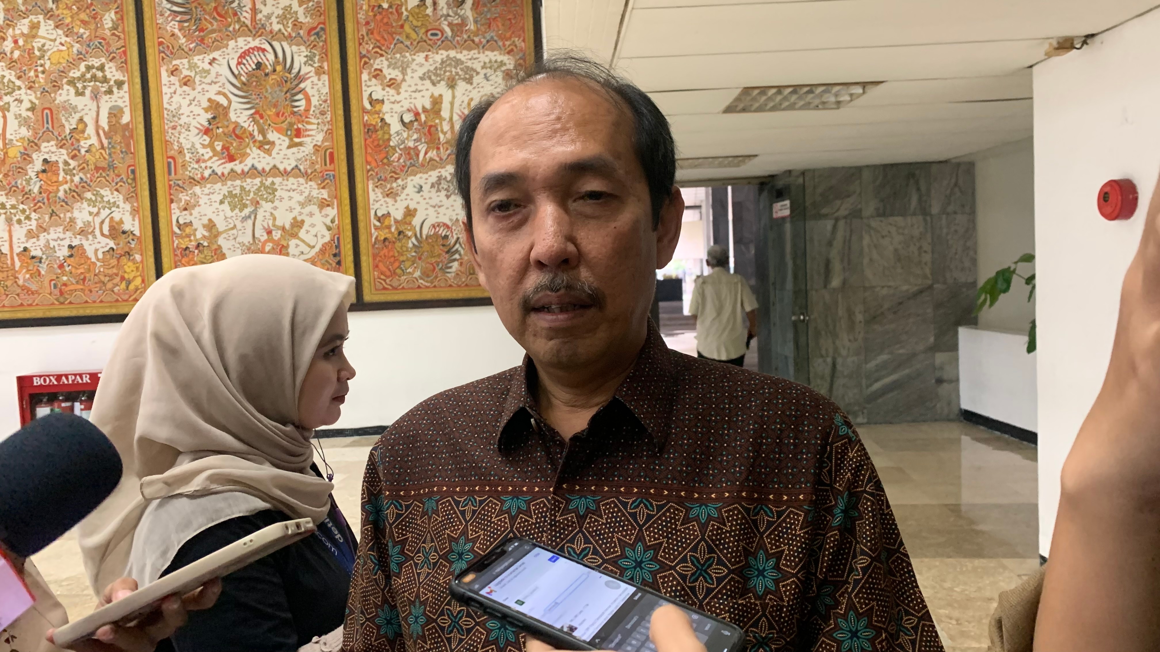 DPR Setuju Pendaftaran Capres-cawapres Dikebut