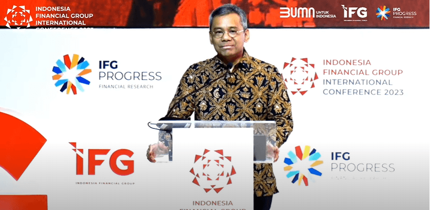 Wamenkeu Sebut 4 Peluang Perkuat Sektor Keuangan Indonesia, Apa Saja?