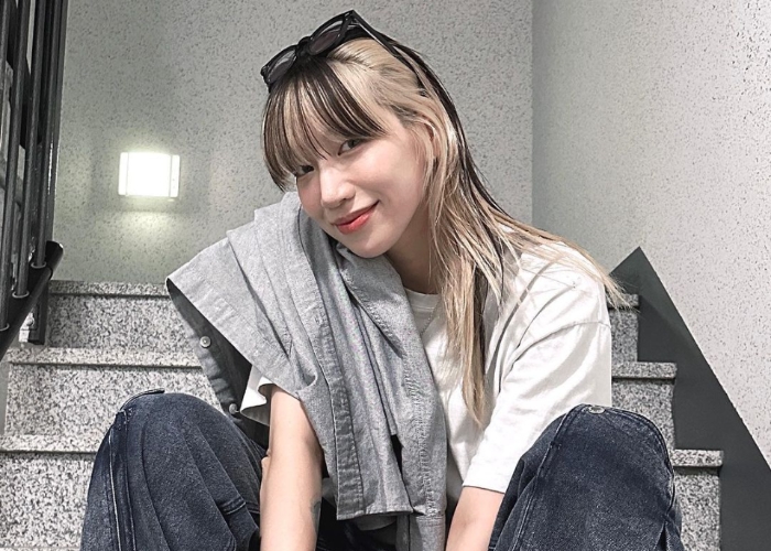 Profil Bada Lee, Koreografer Pencipta Smoke Dance Challenge