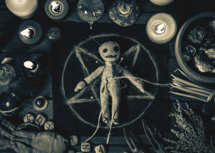 Santet Dalam Budaya Indonesia