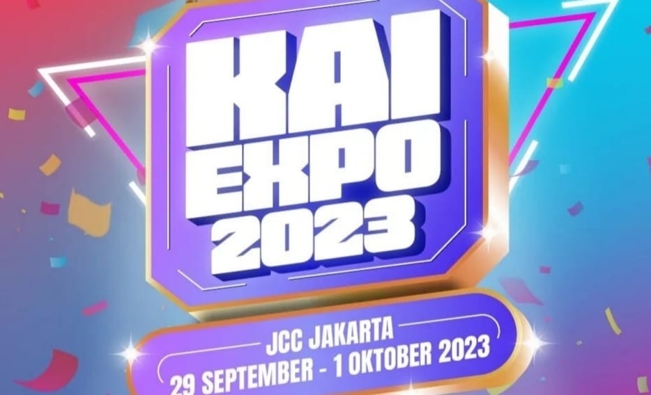 Harga Tiket KAI Expo 2023, Cek Jadwal Dan Tujuannya