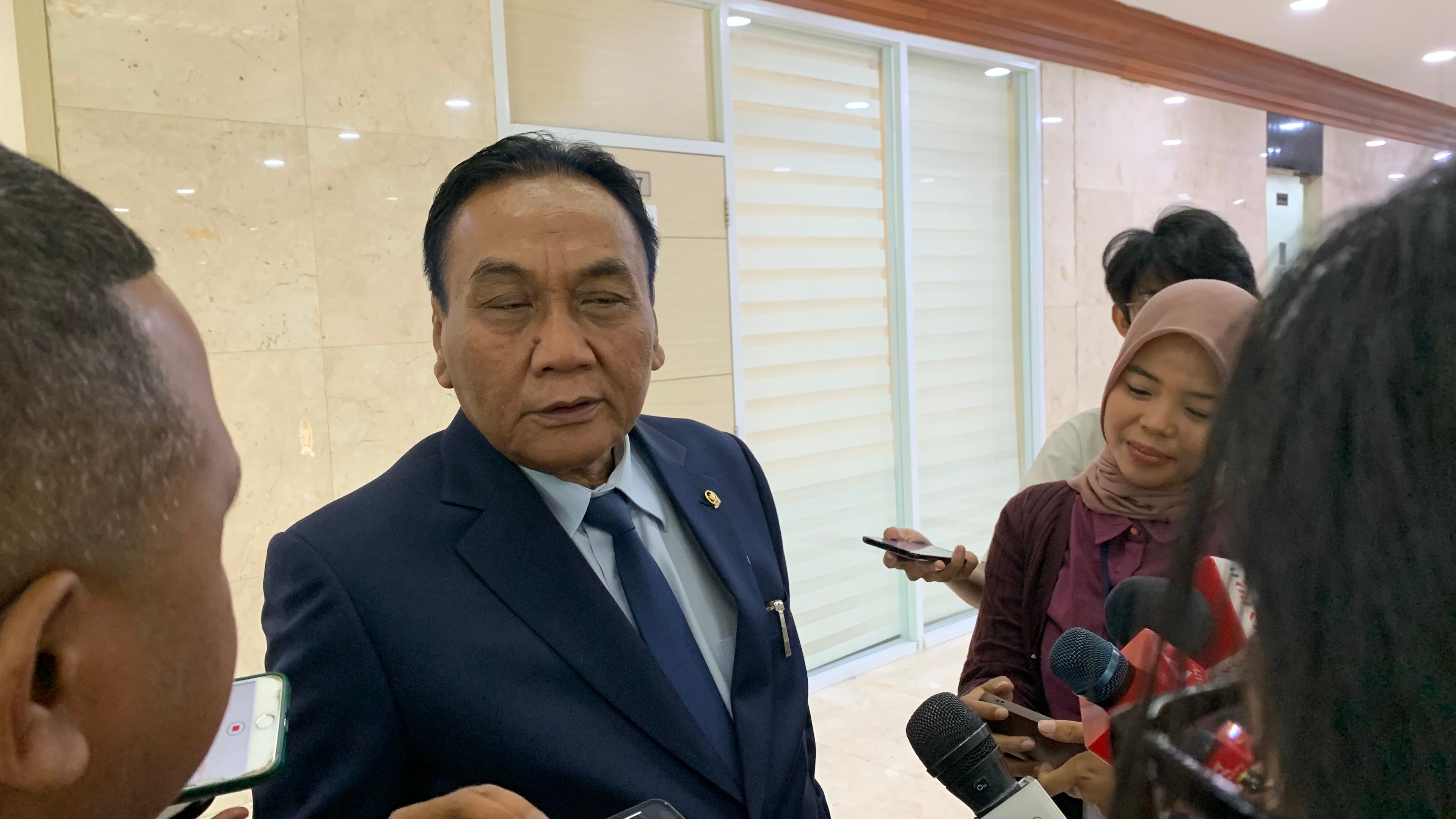 Nama Bambang Pacul Mencuat Jadi Cagub di Pilkada Jateng