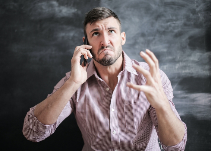 Doa Saat Sedang Marah Ke Seseorang, Agar Tidak Sampai Kelewatan Batas