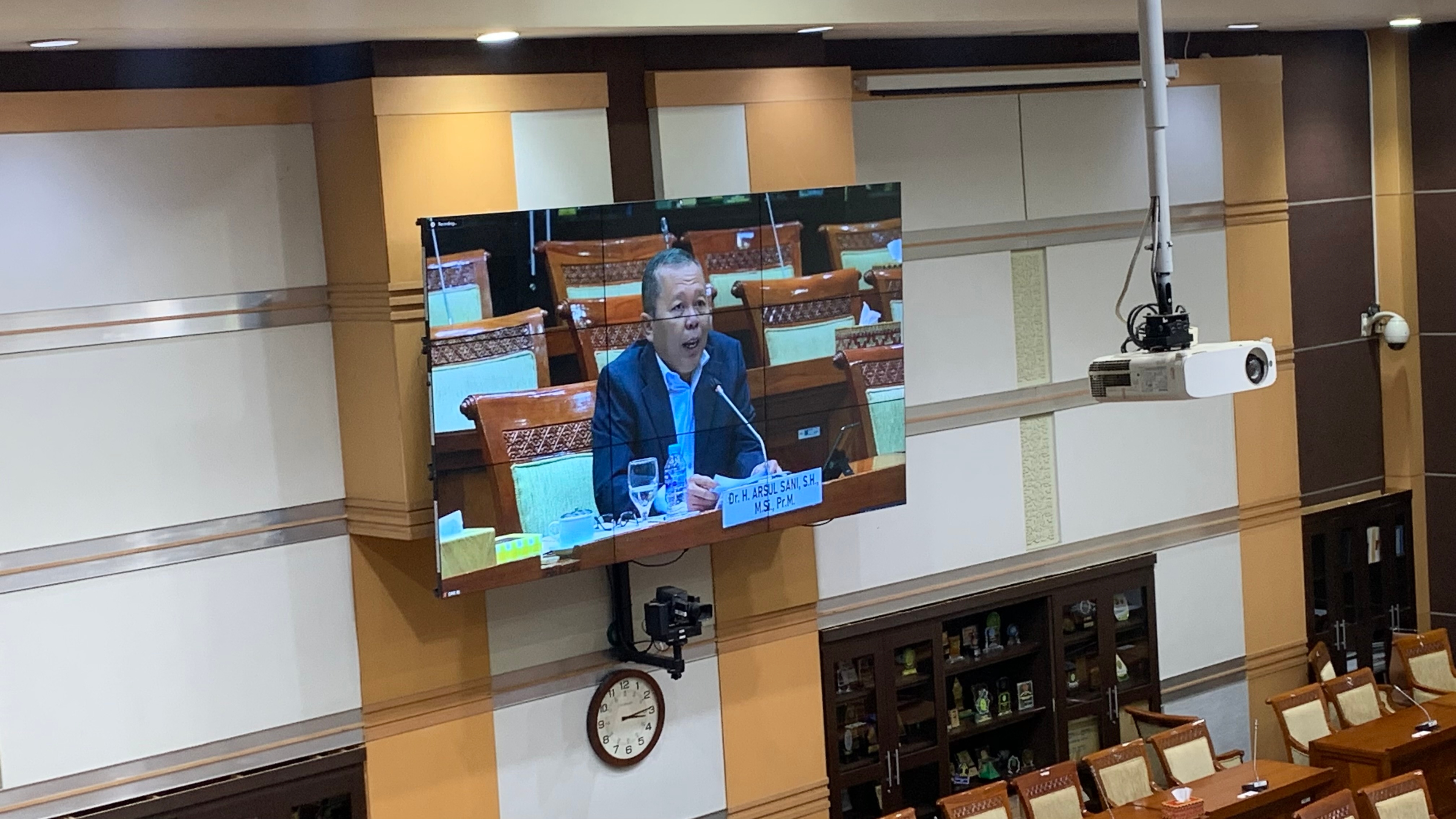 Ketika Profesionalisme Arsul Sani Dipertanyakan