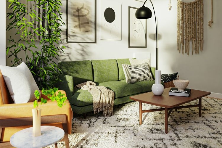 Barang-Barang Yang Harus Ada Di Ruang Tamu Rumah Anda