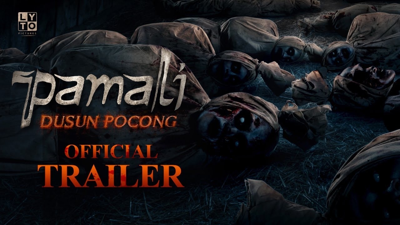 Diadopsi Dari Game Horor, Ini Sinopsis Film Pamali: Dusun Pocong Yang Tayang Oktober 2023