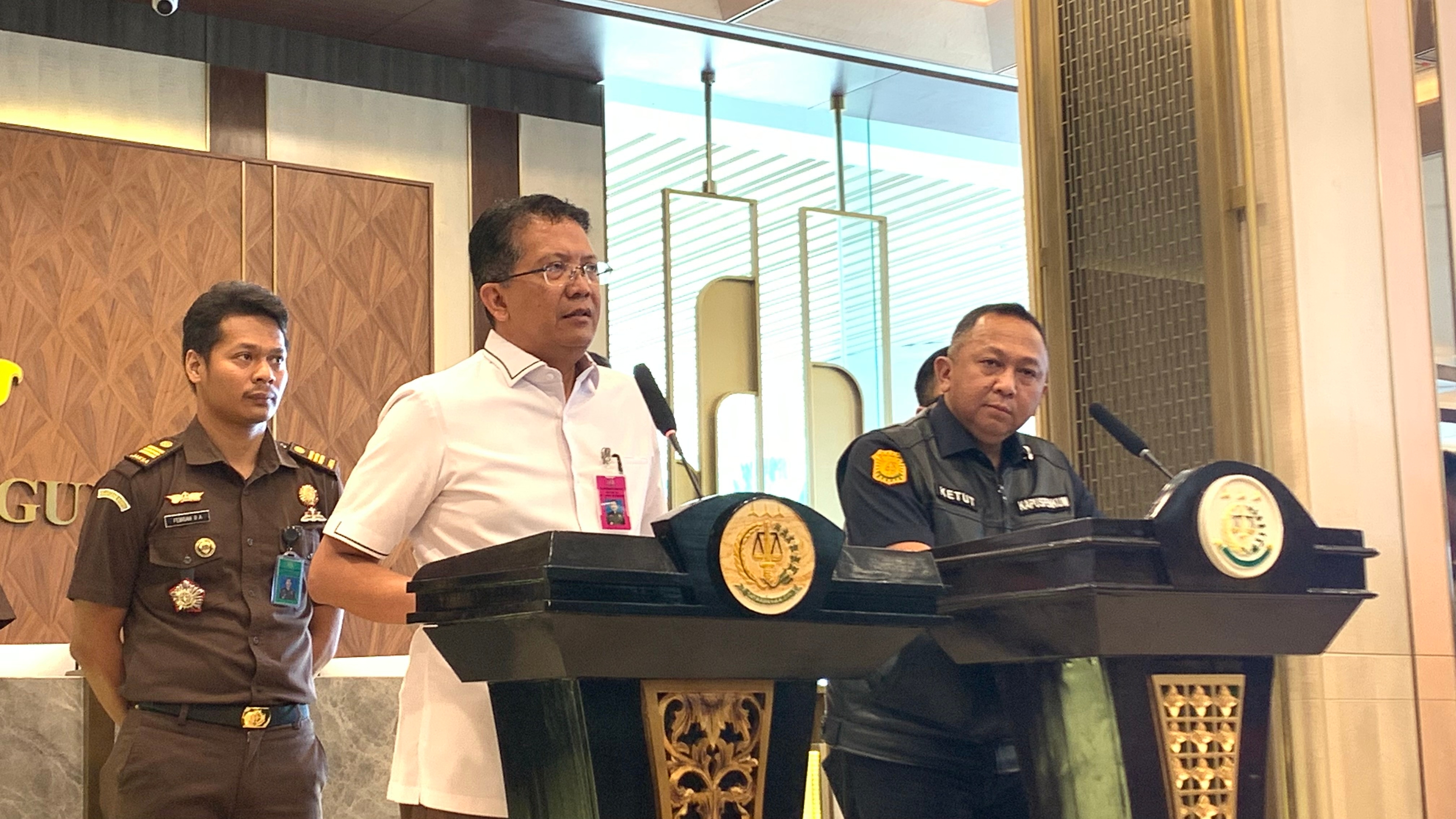 Kejagung Siapkan Opsi Jemput Paksa Penerima Aliran Dana Korupsi BTS